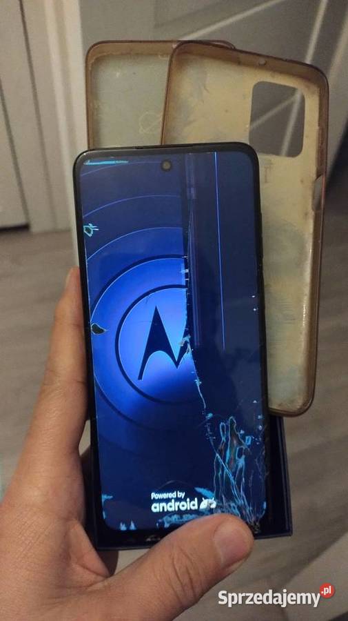 Uszkodzone telefony zestaw 10 sztuk Ostróda