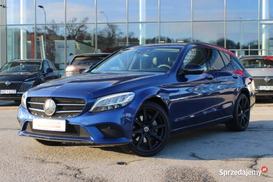 MercedesBenz Klasa C 2020r Carplay Podgrz Fotele Kraków sprzedam