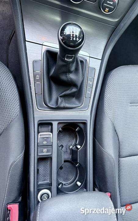 Volkswagen Golf 12 TSI BMT comfortline SAM elektryczne szyby Lubin