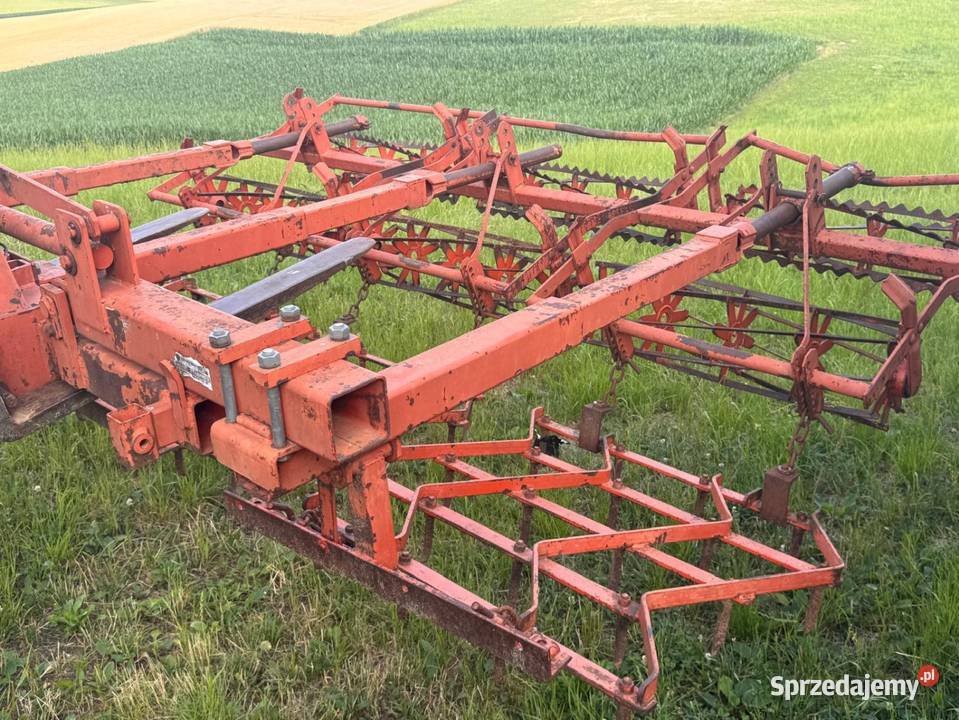 Rau kombination Kohne 36 m lubelskie Kłodnica