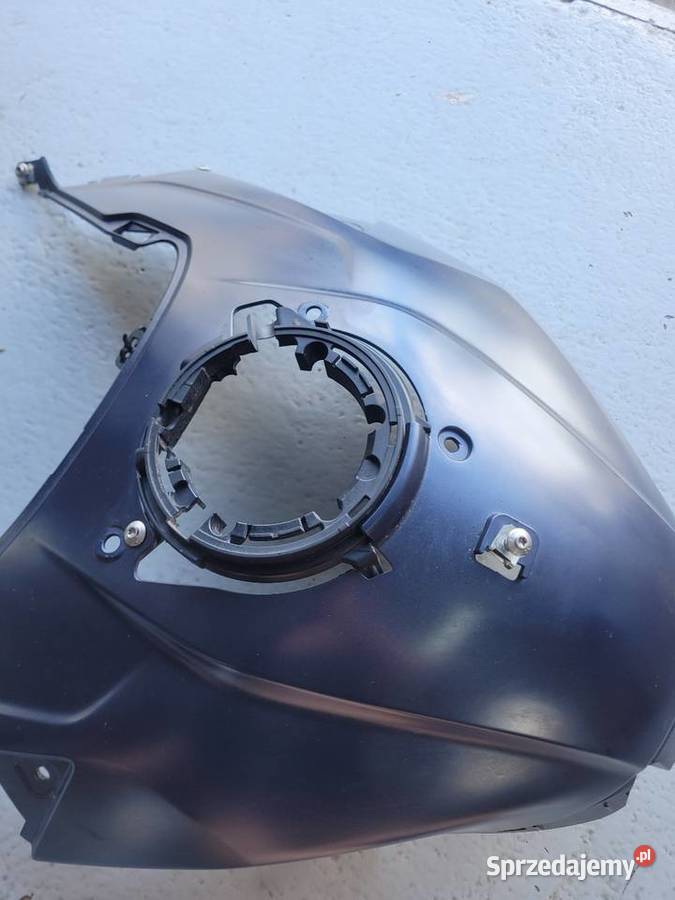 BMW S 1000 XR OEM 1519 OSŁONA ZBIORNIKA NAKŁADKA Zbiorniki Nowy Tomyśl