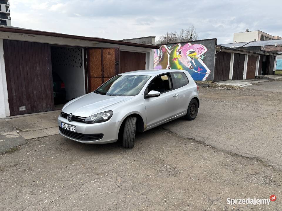 Golf VI 2009r 20tdi klima Faktura na części 3 nieuszkodzony sprzedam