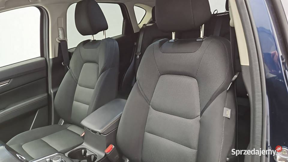 Mazda CX5 20 Kanjo 2WD aut Z Polskiego Salonu elektryczne lusterka Warszawa