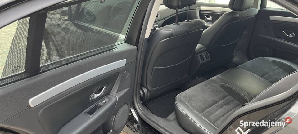 Renault Laguna 3 20 170 LPG AUTOMAT Laguna Łódź