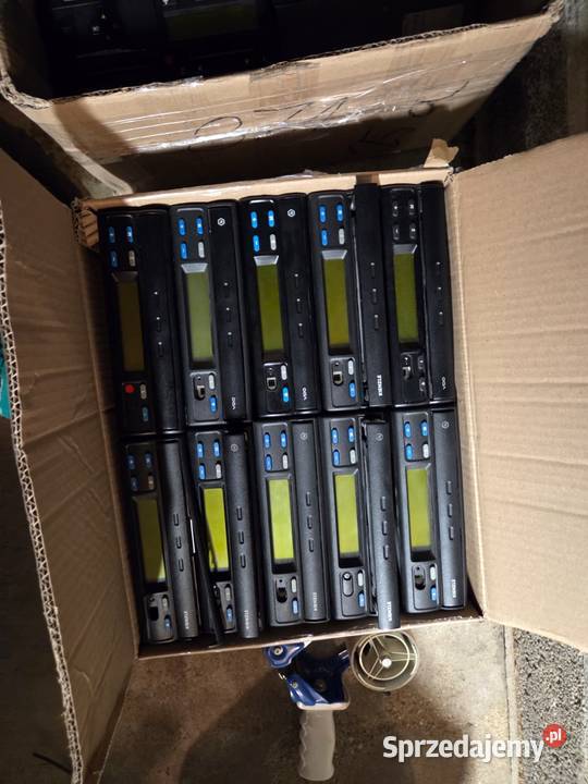 Tachograf 1324 tarczka lubuskie Obłotne