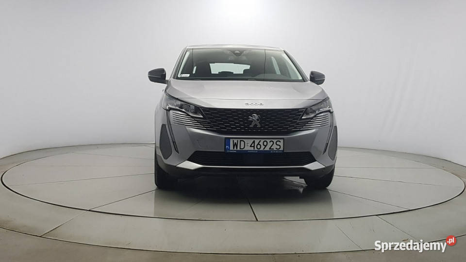 Peugeot 3008 15 BlueHDi Active Pack SS Z ESP 3008 mazowieckie Warszawa