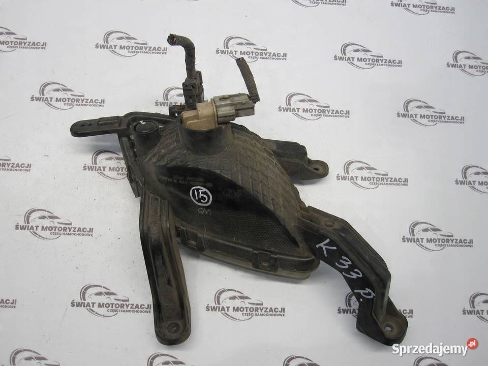 KIA PICANTO II 13r halogen prawy przód 922081Y0 osobowe świętokrzyskie sprzedam