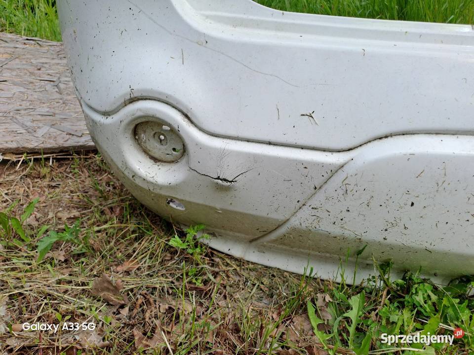 Zderzak tylni Nissan Qashqai Jakubów