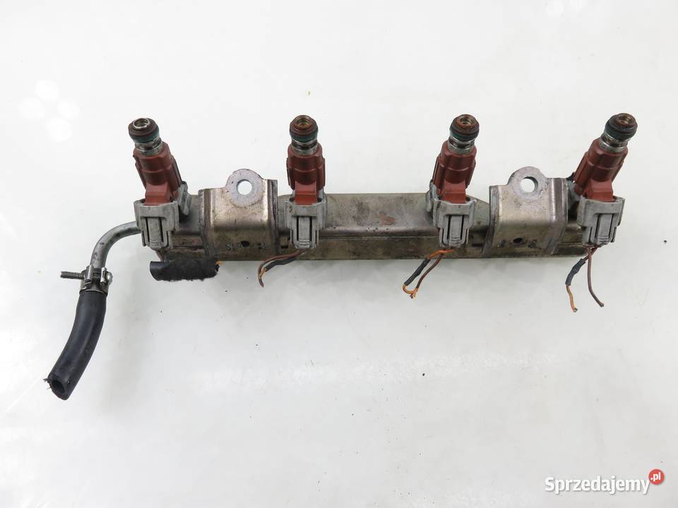 LISTWA WTRYSKOWA NISSAN MICRA III K12 13 FBJB101 osobowe sprzedam