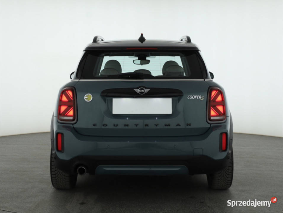 MINI Countryman Cooper SE ALL4 Piaseczno