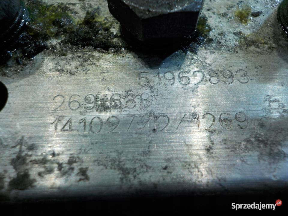 FIAT FIORINO NEMO BIPPER 15r VAN pompa ABS mazowieckie Suków