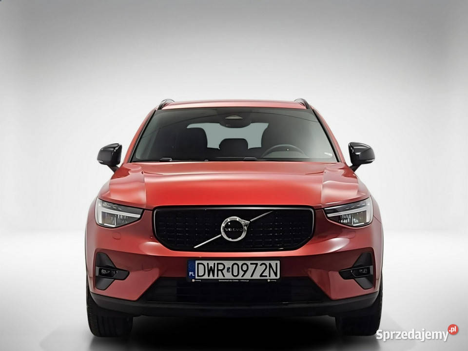 Volvo XC 40 B3 Plus Dark aut Z Polskiego Salonu XC 40 Warszawa