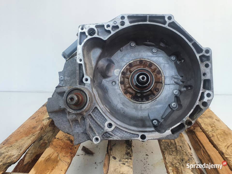 Peugeot 207 14 VTI SKRZYNIA BIEGÓW 94 20TS28 Skrzynie biegów manualne lubelskie Rudka