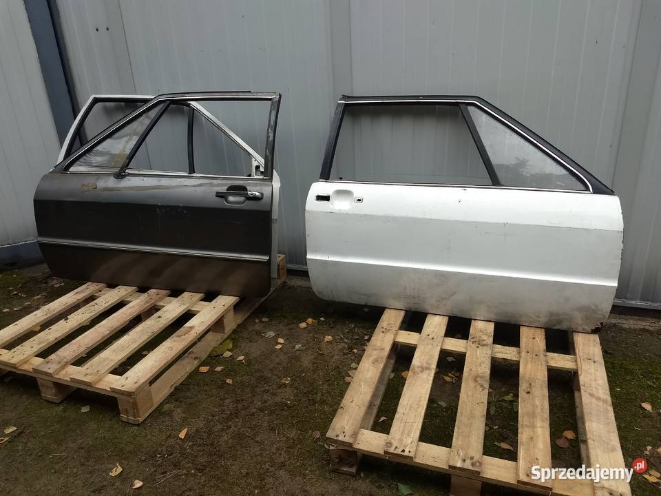 drzwi Audi 80 B2 B1 Skórzewo sprzedam