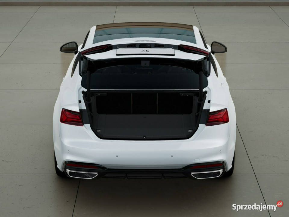 Audi A5 Toruń sprzedam