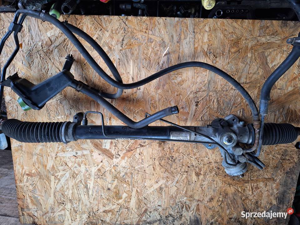 Przekładnia Kierownicza Maglownica Skoda Super B lubelskie Wisznice