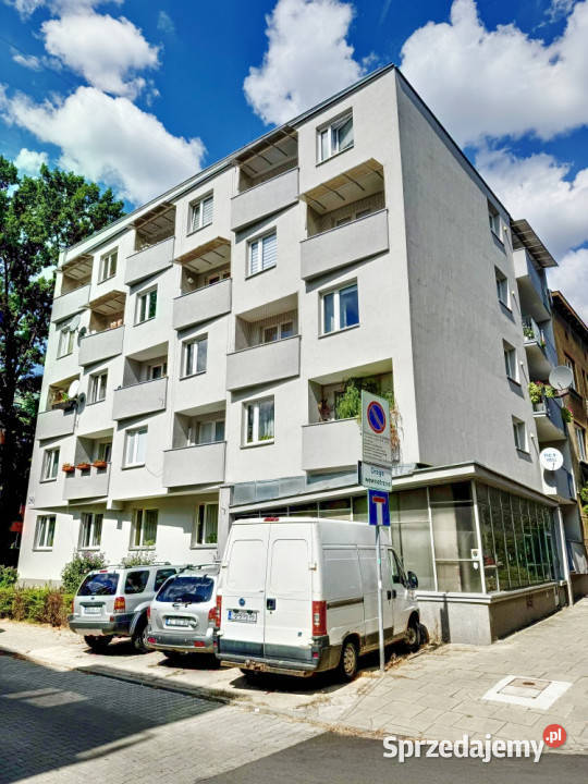 Dwa ustawne pokoje w centrum do remontu małopolskie Kraków