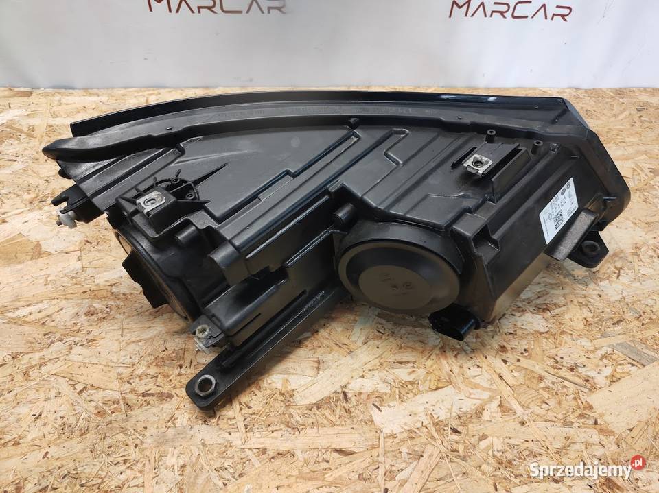 Lampa Lewy Przód Vw Tiguan I Lift 5N1941005B Pleszew sprzedam