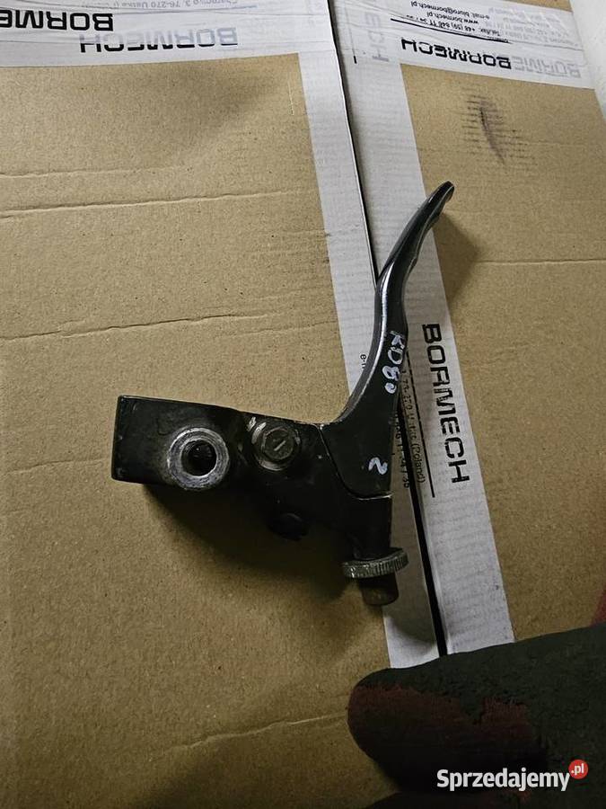 Yamaha RD 80 LC klamka manetka wajcha sprzęgła Manetki Jelenia Góra