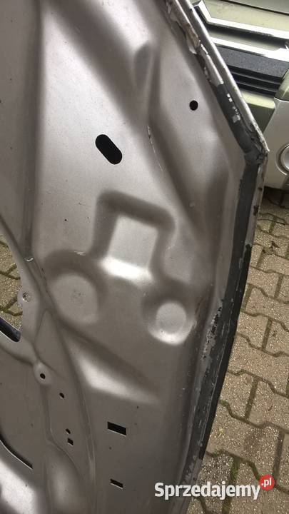 Dodge Durango 3 maska przód uszkodzona Cieszyn