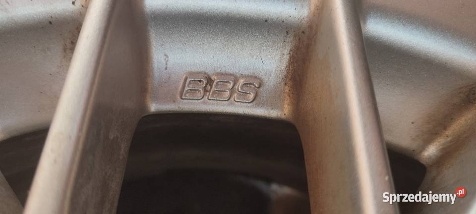 Felgi BBS 15 Średnica 15" Szczytno