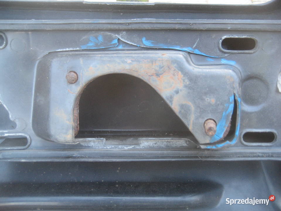 ford escort mk4 8790r zderzak przedni Rakoniewice