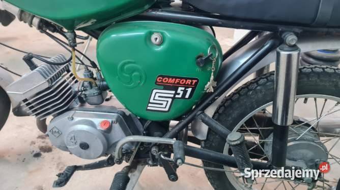 Simson S51
