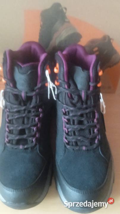 Damskie buty treningowe rozmiar 39 długość inna Luzino