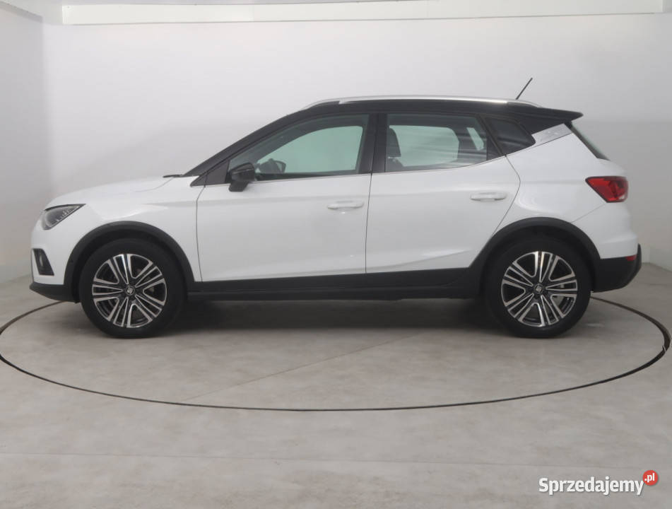 Seat Arona 10 TSI dolnośląskie Bielany Wrocławskie