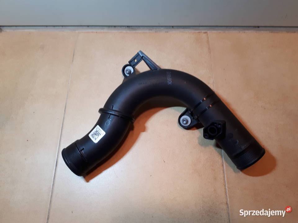 6C0145770A Rura intercoolera powietrza Vw Skoda mazowieckie Warszawa