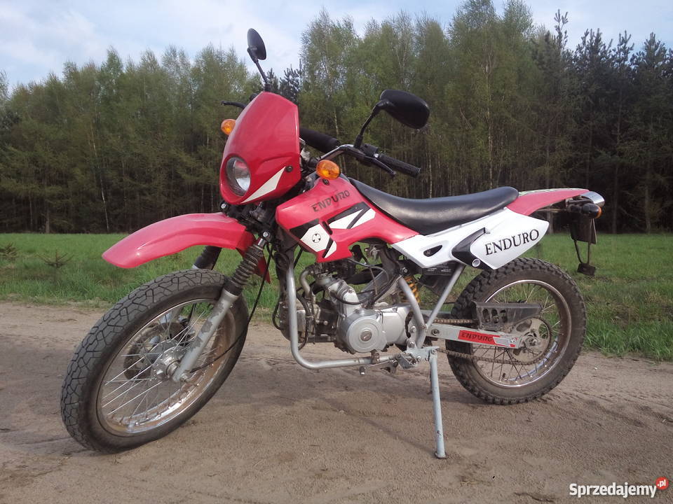 Kinroad XT50PY warmińsko-mazurskie Rozogi