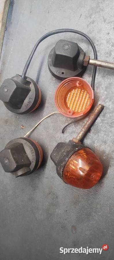 Kierunkowskazy Romet chart Szamotuły