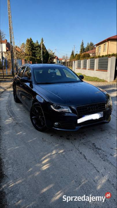 Audi a4b8 2009r Grójec