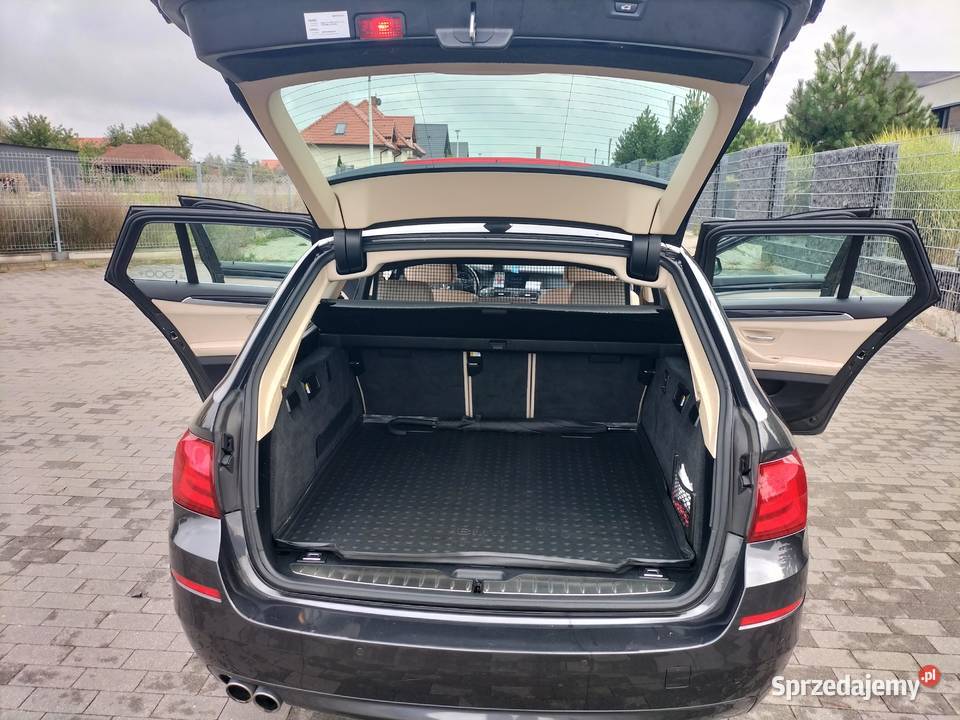 Sprzedam BMW 5 F11 Brudzew sprzedam