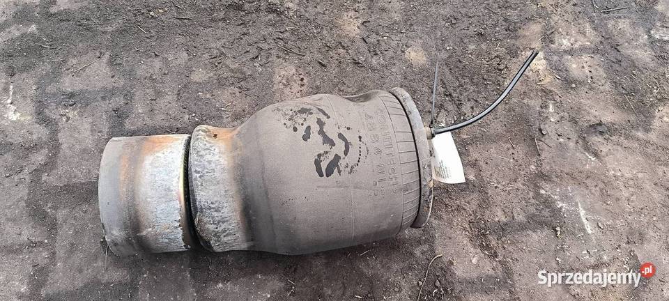 PODUSZKA TYŁ MAN TGX 18440 Pozostałe Lipno