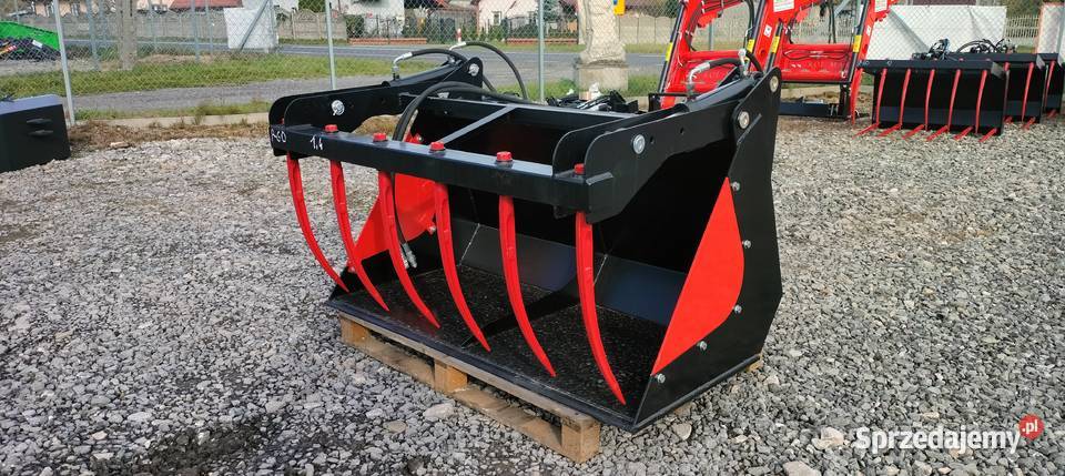Krokodyl Łyżko krokodyl Ładowacz Tur Producent sprzedam
