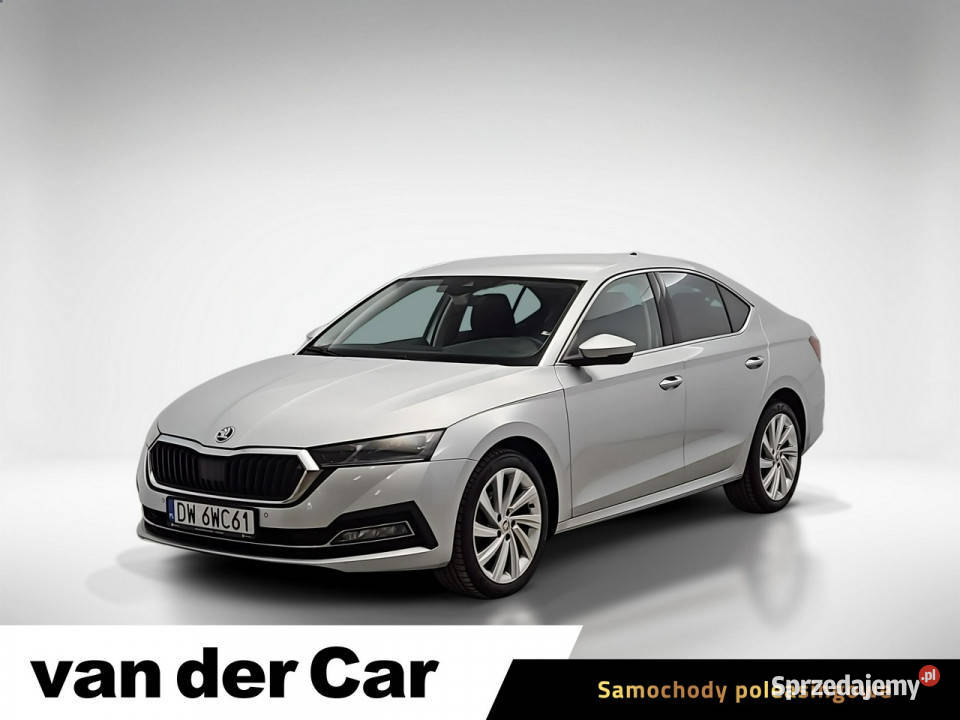 koda Octavia 20 TDI Style DSG Z Polskiego Salonu Warszawa sprzedam