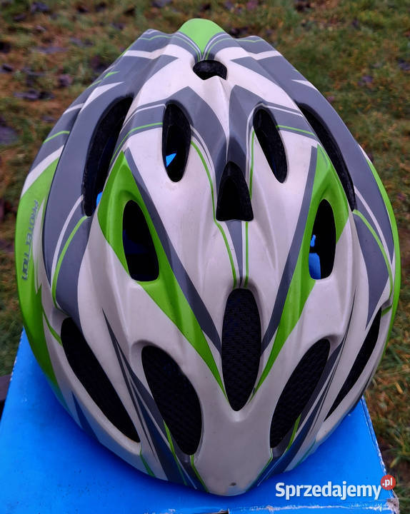 Kask rowerowy szosowy Protection 5860 śląskie