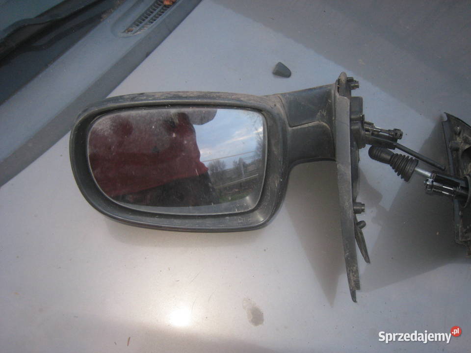 Lusterko prawe zewnętrzne manualne Opel Corsa C Kraków
