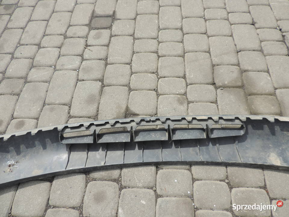 GOLF IV 4 SPOILER DOKŁADKA HOKEJ ZDERZAKA PRZÓD zderzaki Motoryzacja małopolskie Nowy Sącz