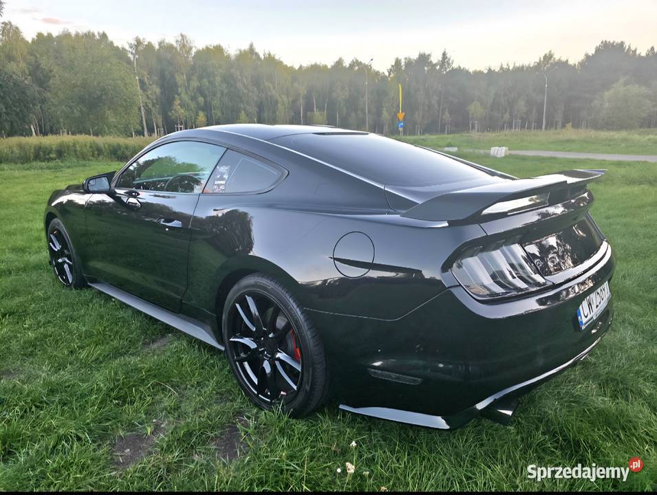 Ford Mustang 37 V6 19 Android Spojler GT kujawsko-pomorskie