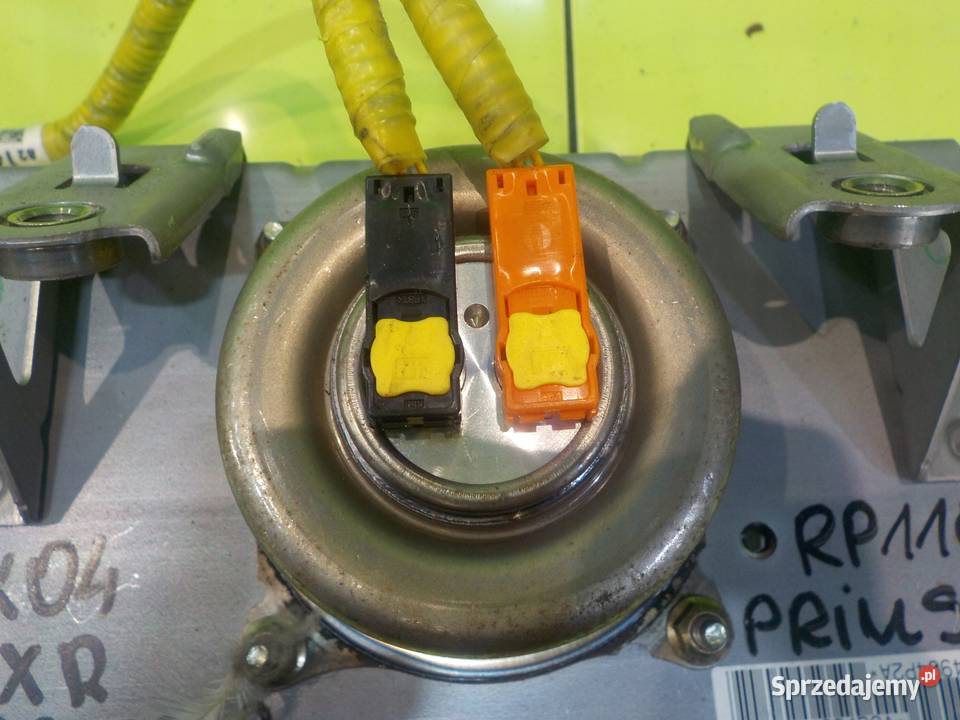 TOYOTA PRIUS II 15 VVTI 04r 5D AIRBAG poduszka Suków