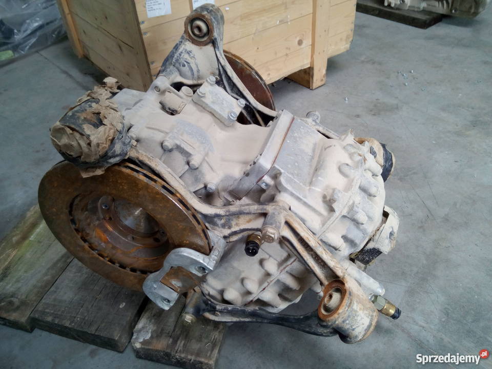 Reduktor D51B22034R G200987 Pilzno