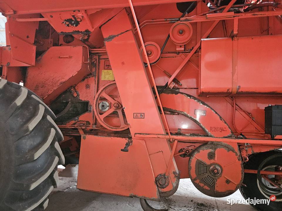 Ładny Kombajn Deutz Fahr m900 nie m980 m922 Zbożowe Sejny