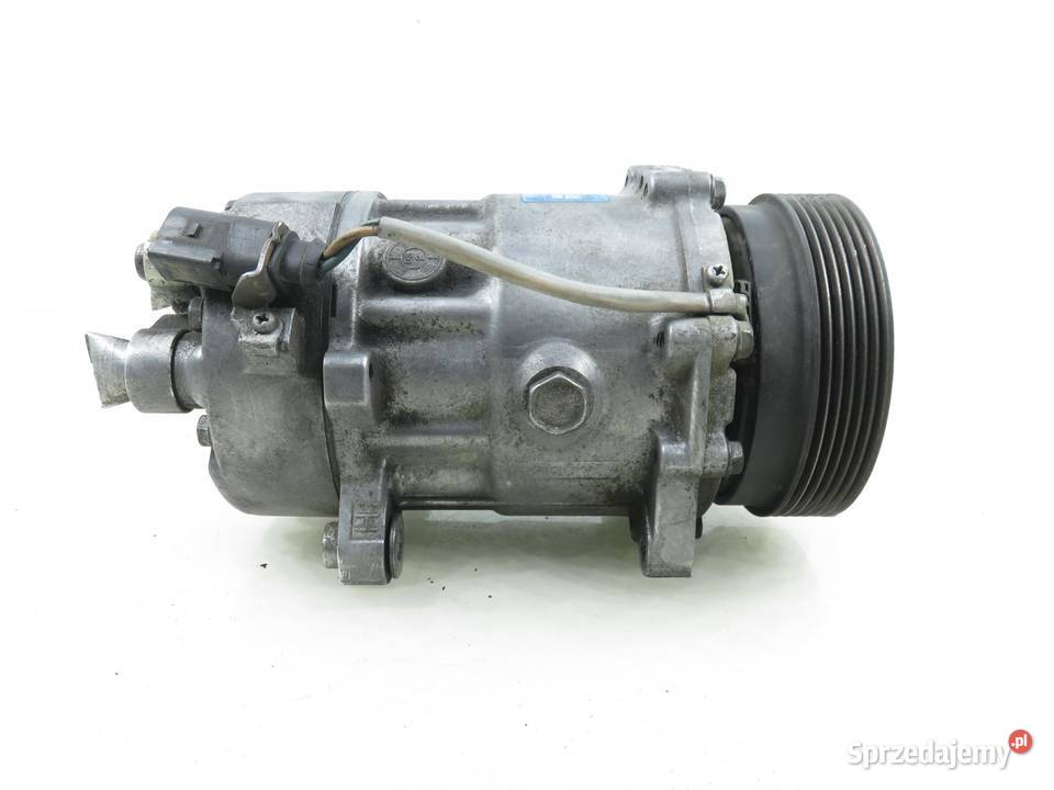 KOMPRESOR KLIMATYZACJI VW GOLF IV 19 TDI
