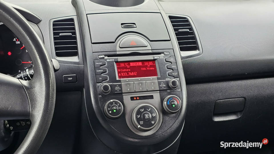 Kia Soul klimaalufelgi I 20092014 wspomaganie kierownicy śląskie Chełm Śląski