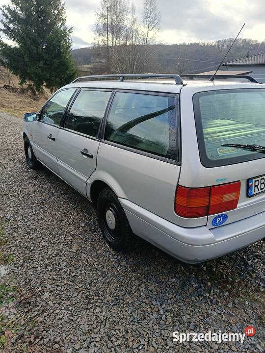 Volkswagen Passat B4 20 gaz Brzozów