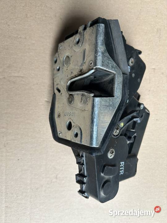 Zamek drzwi lewy prawy przód bmw e46 sedan Bydgoszcz