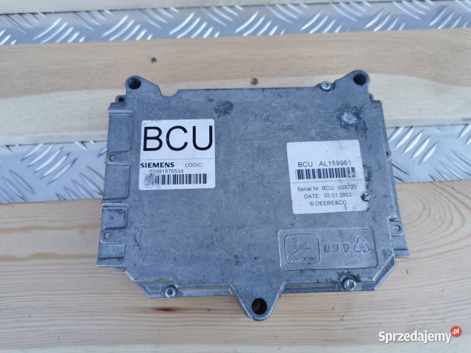 Komputer BCU AL 159961 Wilkowo