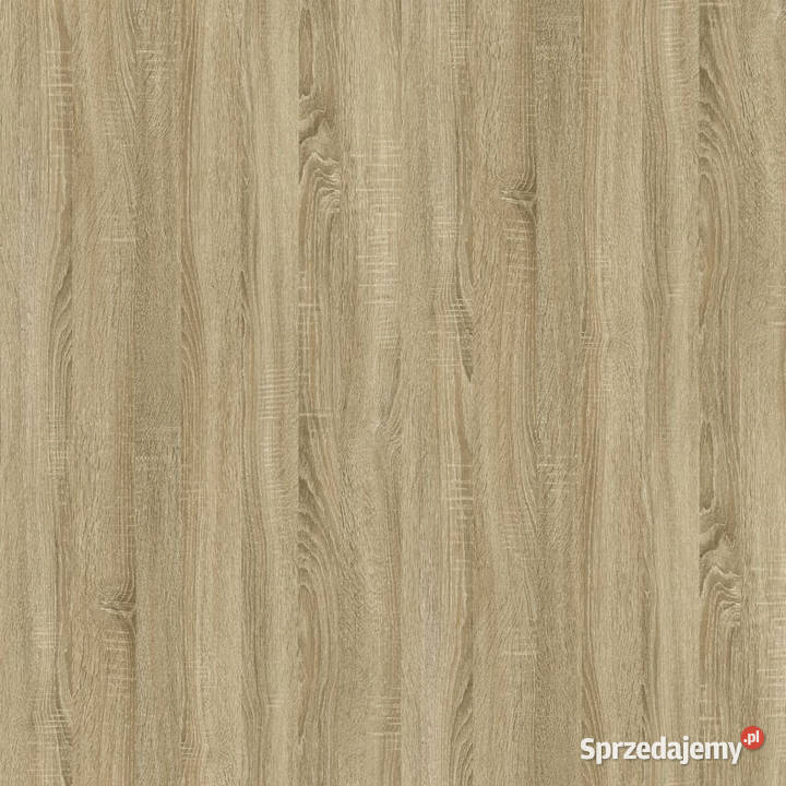 Stolik boczny dąb sonoma 40x40x35 materiał Warszawa